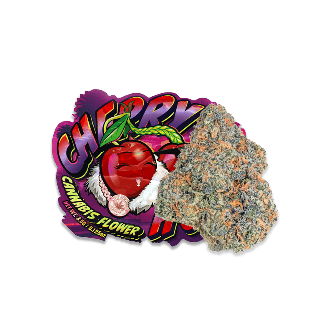 Lil Baby THC - Cherry Hos! - Bay Smokes