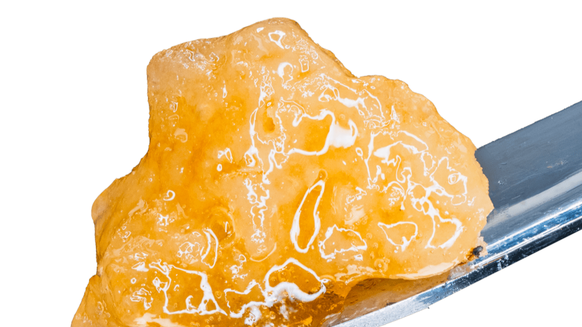 Live Resin THCa Diamonds - Bay Smokes