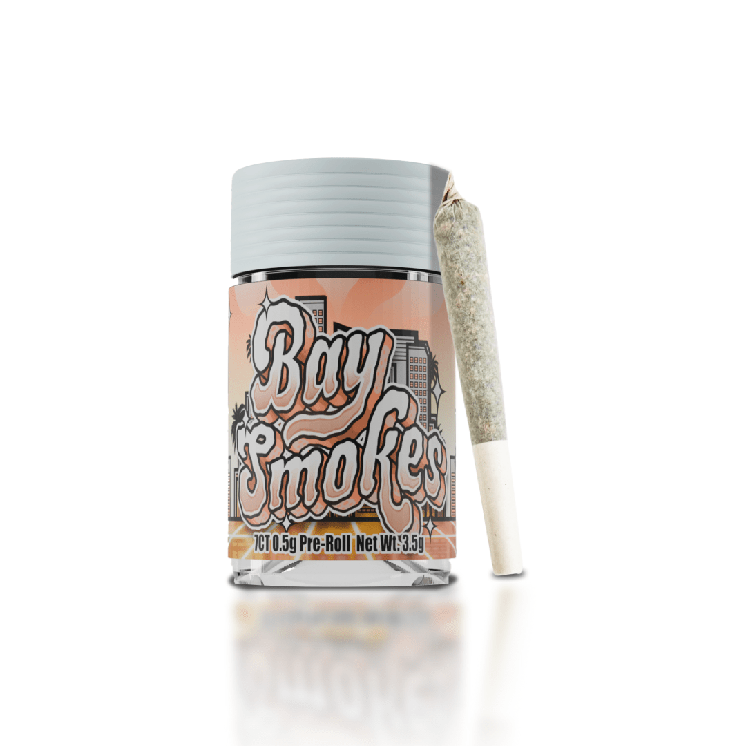 THCa Mini Prerolls .5g - Bay Smokes
