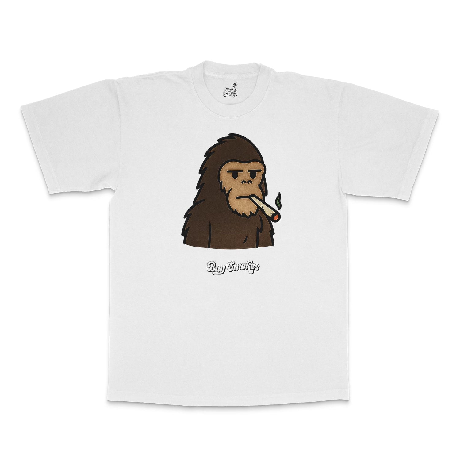 ape tee white
