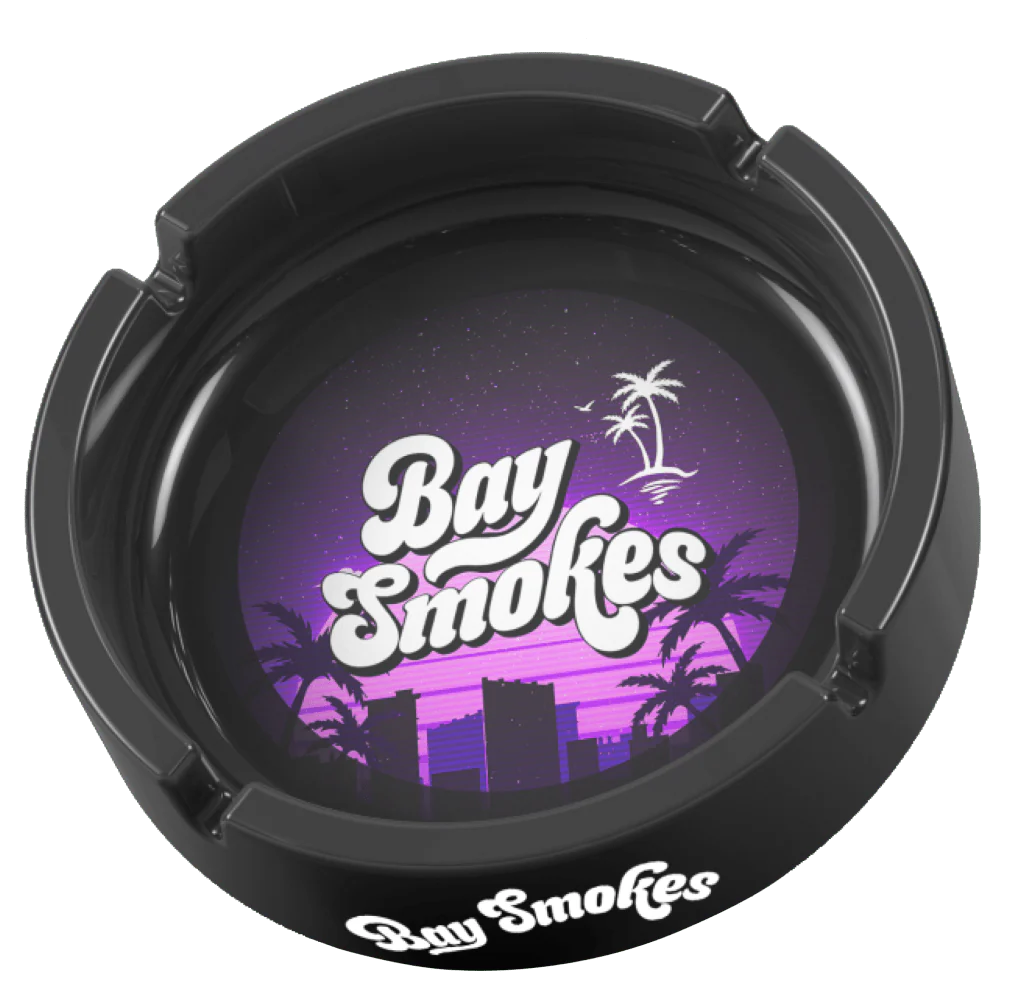 Bay Smokes Ashtray - Bay Smokes