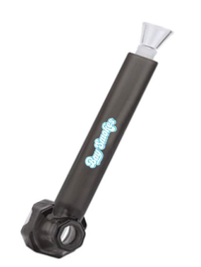 Portable Screw On Bottle Converter - Bay Smokes