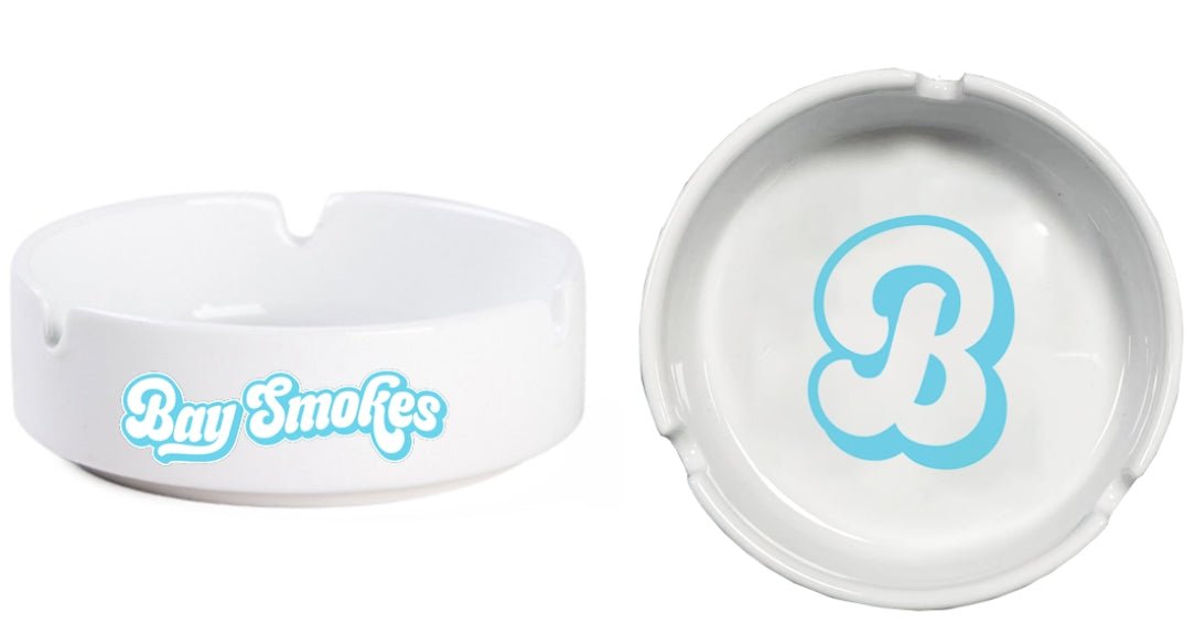 Bay Smokes Ashtray - Bay Smokes