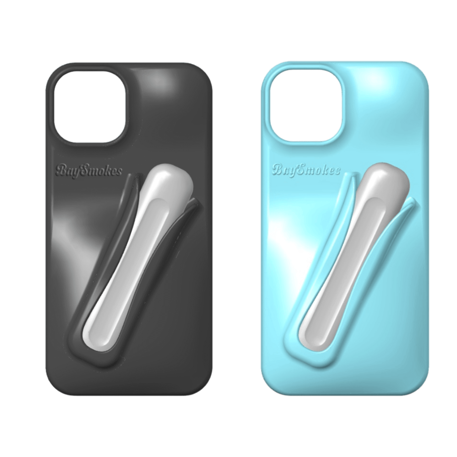 Bay Smokes Phone Case - Bay Smokes