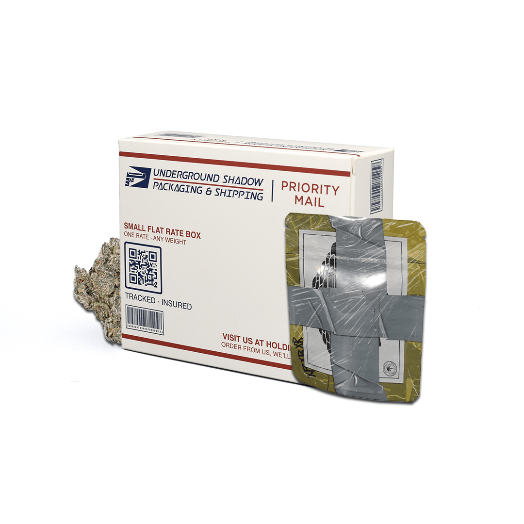 Lil Baby THC - Priority Exotics - Bay Smokes