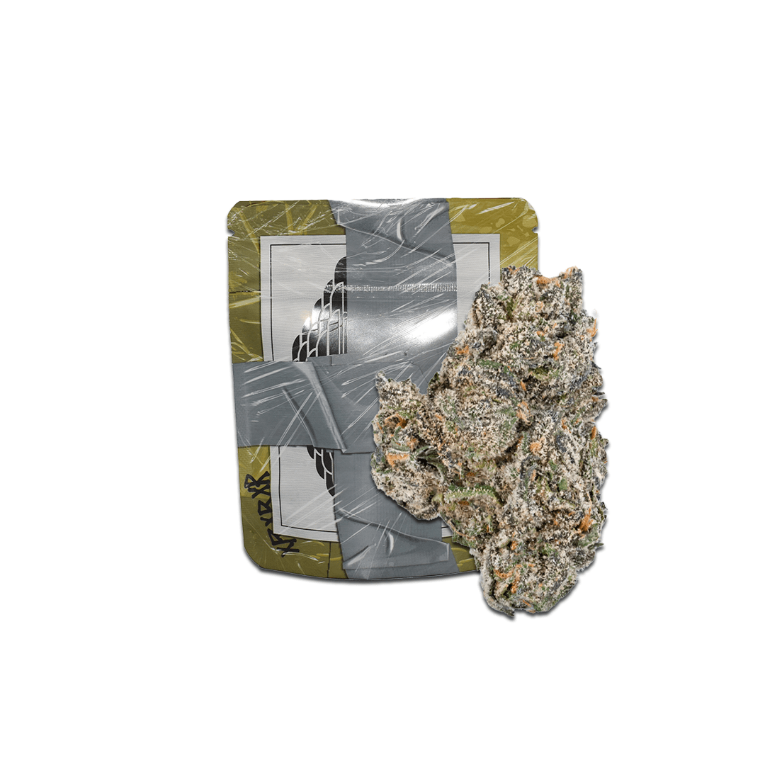 Lil Baby THC - Priority Exotics - Bay Smokes