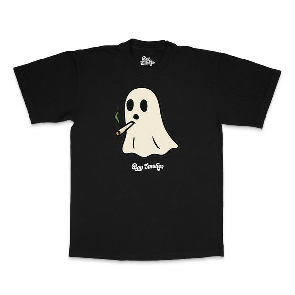 Ghost Tee - Black